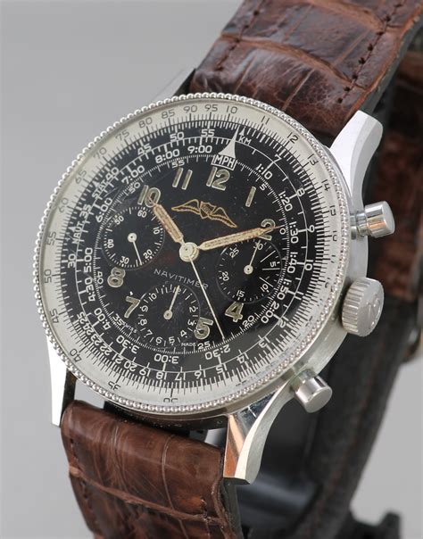 breitling navitimer movement valjoux|which Breitling Navitimer to buy.